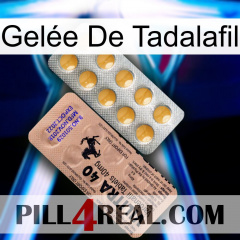 Gelée De Tadalafil 41